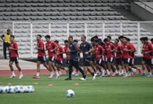 Timnas Indonesia U-23 Siap Tempur Hadapi Filipina di Laga Perdana SEA Games 2025