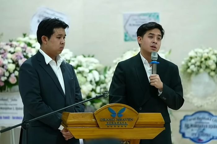 Jerome Polin Kenang Sosok Ayahnya: Humor, Kasih, dan Permintaan Terakhir yang Belum Terwujud