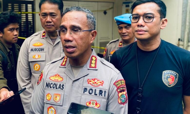 Ayah Tiri Alvaro Diduga Bunuh Diri di Rutan Polres Jaksel, Polisi Lanjutkan Pendalaman Kasus Pembunuhan