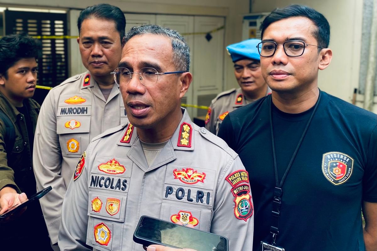 Ayah Tiri Alvaro Diduga Bunuh Diri di Rutan Polres Jaksel, Polisi Lanjutkan Pendalaman Kasus Pembunuhan
