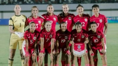 Timnas Putri Indonesia Comeback Kalahkan Nepal 2-1 di FIFA Matchday