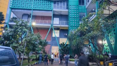 Mahasiswi Universitas Pakuan Bogor Jatuh dari Lantai 3, Masih Dirawat Intensif