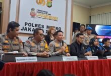 Polisi Ungkap Motif Ayah Tiri Culik Alvaro Hingga Meninggal: Sakit Hati dan Dendam