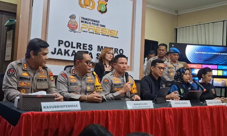 Polisi Ungkap Motif Ayah Tiri Culik Alvaro Hingga Meninggal: Sakit Hati dan Dendam