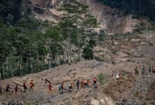 Operasi SAR Longsor Banjarnegara Masuki Hari Keempat, 26 Warga Masih Dicari dan 424 Akan Direlokasi