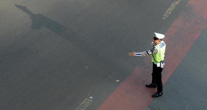 Operasi Zebra 2025 Resmi Dimulai: Korlantas Fokus pada Edukasi, Ketertiban, dan Perlindungan Pejalan Kaki