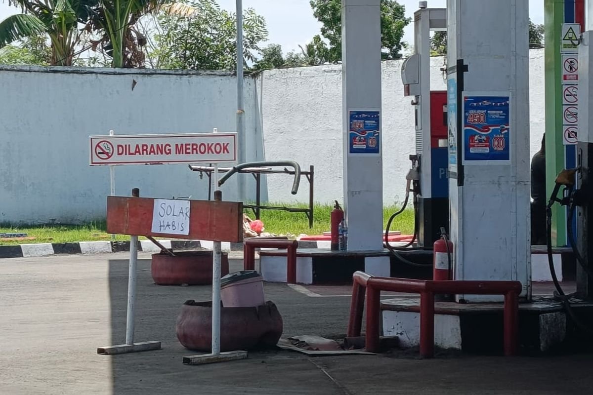 Pertamina Blokir 394 Ribu Nomor Kendaraan yang Curangi Pembelian BBM Subsidi