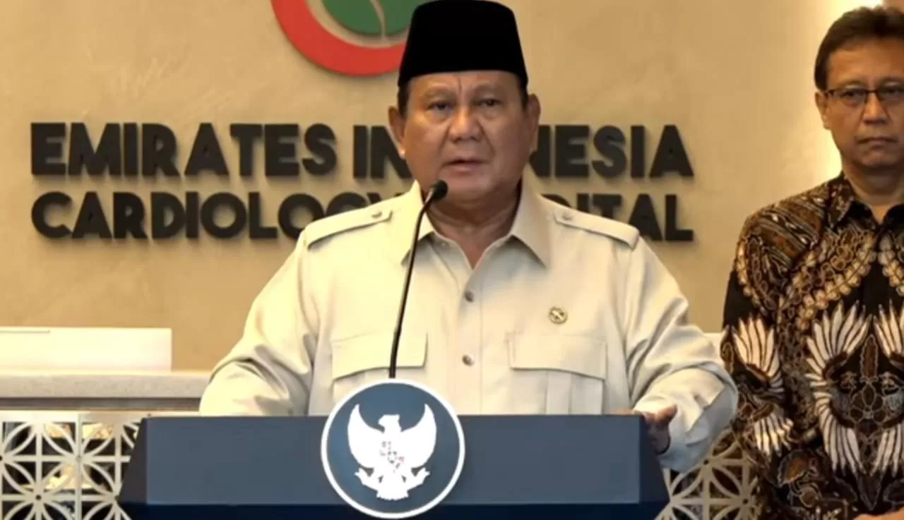 Presiden Prabowo Instruksikan Pembangunan 66 RS Baru dan Tambah 30 Fakultas Kedokteran untuk Atasi Krisis Tenaga Medis