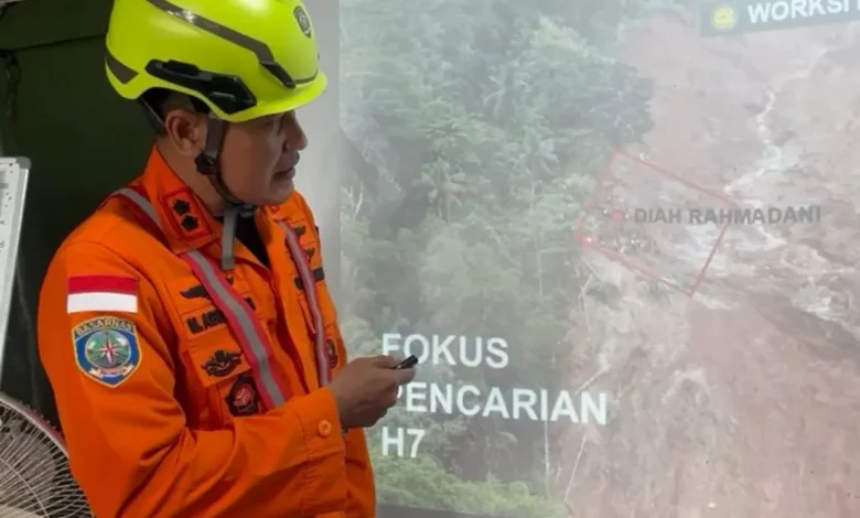 Operasi SAR Longsor Cibeunying Memasuki Hari Ketujuh, Cuaca Dimodifikasi untuk Ringankan Pencarian Korban