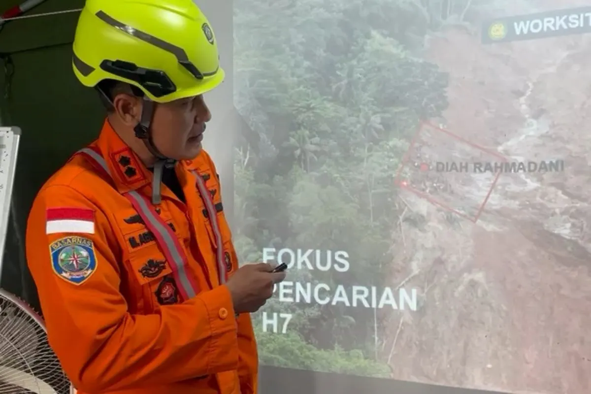 Operasi SAR Longsor Cibeunying Memasuki Hari Ketujuh, Cuaca Dimodifikasi untuk Ringankan Pencarian Korban