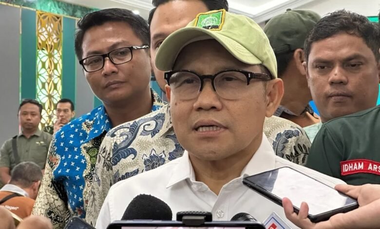 Pemerintah Hapus Tunggakan BPJS Kesehatan Akhir 2025, Cak Imin: Peserta Siap Registrasi Ulang!