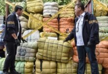 Polda Metro Jaya Bongkar Sindikat Penyelundupan Pakaian Bekas Impor Senilai Rp4 Miliar
