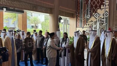 Presiden Prabowo Resmikan RS Kardiologi Emirates-Indonesia di Solo