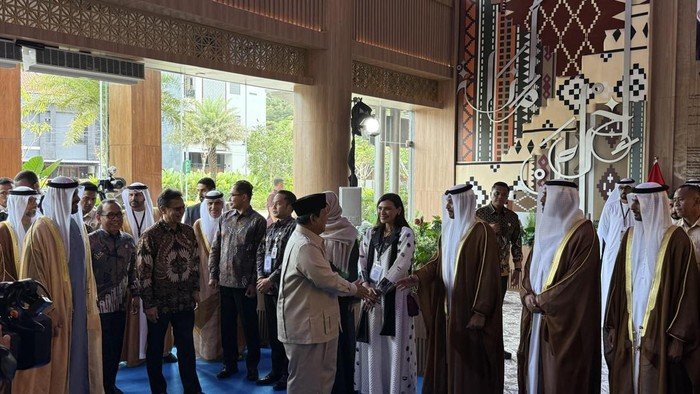 Presiden Prabowo Resmikan RS Kardiologi Emirates-Indonesia di Solo