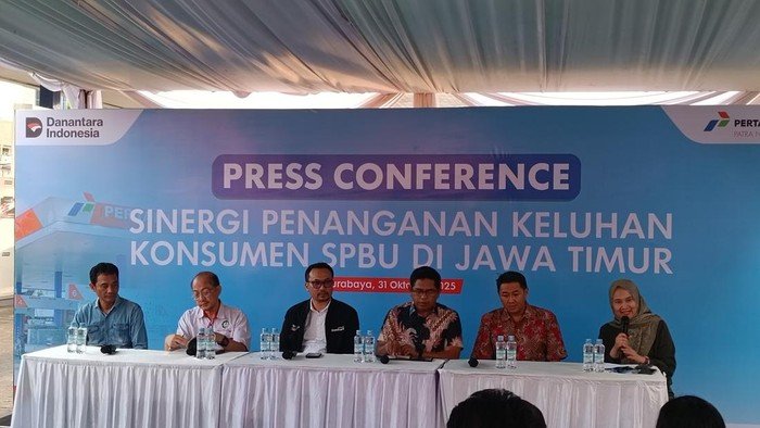 Pertamina Tegaskan Pertalite Aman, Tak Mengandung Etanol dan Air: Sudah 300 Laporan Ditangani