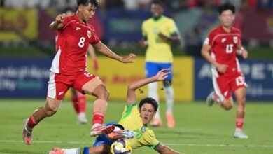 Erick Thohir Tetap Apresiasi Perjuangan Timnas U17 Meski Kalah 0-4 dari Brasil di Piala Dunia U17 2025