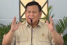 Presiden Prabowo Subianto Tegaskan Tak Ada Masalah pada Proyek Kereta Cepat Whoosh: “Saya yang Tanggung Jawab”