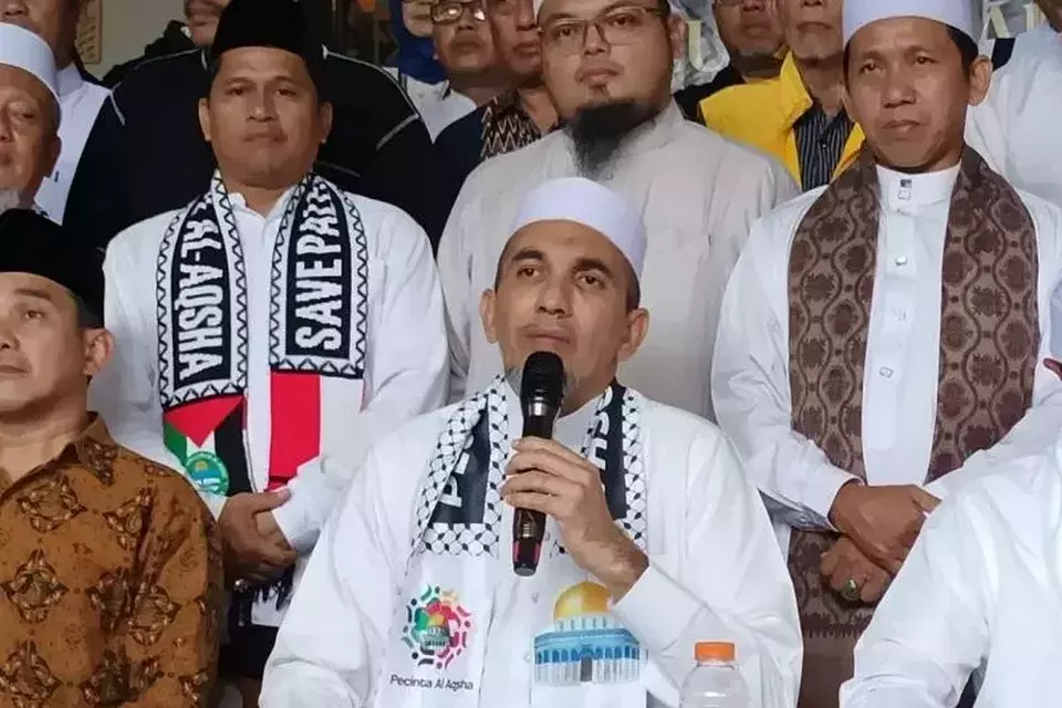 Reuni Akbar 212 Digelar 2 Desember 2025 di Monas