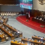 DPR Resmi Sahkan RKUHAP Menjadi Undang-Undang