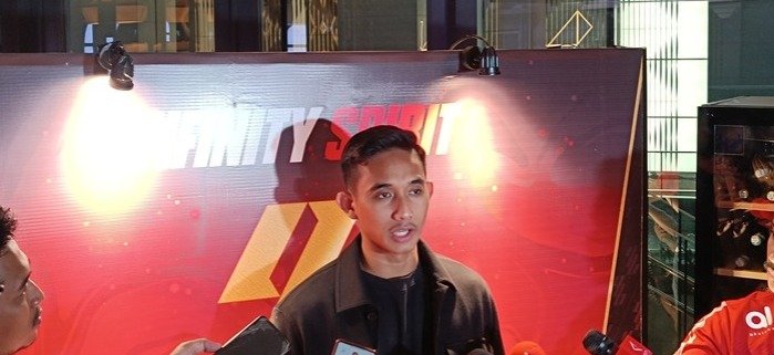 Rizky Ridho Masuk Nominasi Puskas Award 2025, Gol Spektakuler dari Area Pertahanan Sendiri