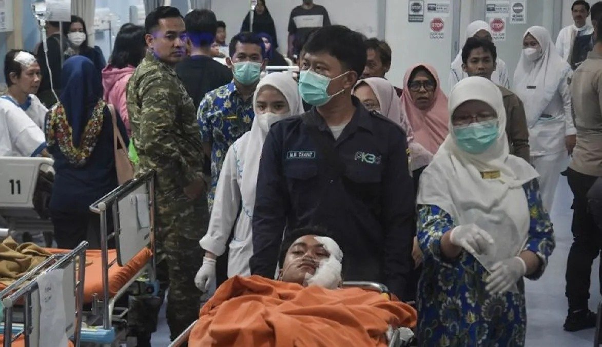 Polisi Dalami Situs Perakit Bom SMAN 72 Jakarta, Koordinasi dengan Komdigi untuk Blokir Akses