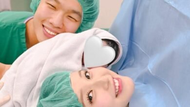 Selamat, Nita Vior Melahirkan Anak Pertamanya