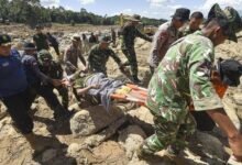 Data BNPB: Korban Banjir dan Longsor di Aceh, Sumut, dan Sumbar Tembus 659 Jiwa, 3,2 Juta Warga Terdampak