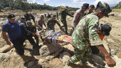 Data BNPB: Korban Banjir dan Longsor di Aceh, Sumut, dan Sumbar Tembus 659 Jiwa, 3,2 Juta Warga Terdampak