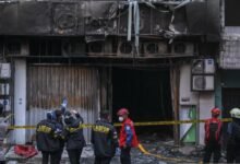 Bos Terra Drone Indonesia Ditetapkan Jadi Tersangka Kebakaran yang Tewaskan 22 Orang