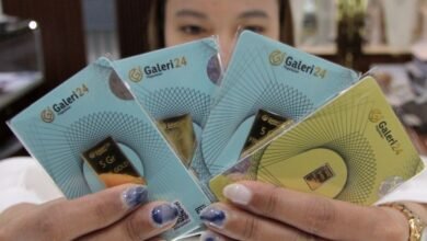 Harga Emas UBS dan Galeri24 Naik di Pegadaian, Simak Daftar Lengkap Hari Ini, 9 Desember 2025
