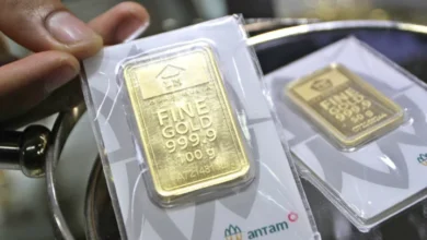 Harga Emas Antam Hari Ini 14 Desember 2025 di Rp2,462 Juta per Gram