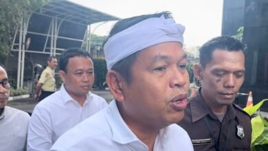Wakil Wali Kota Bandung Jadi Tersangka, Gubernur Jabar Dedi Mulyadi: Hormati Proses Hukum