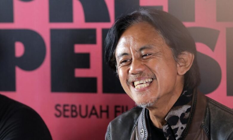 Kabar Duka, Aktor Senior Epy Kusnandar Meninggal Dunia