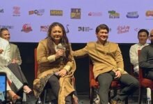 Iko Uwais Resmi Debut Jadi Sutradara Lewat Film Timur, BNI Hadirkan Dukungan Penuh untuk Industri Kreatif