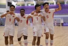 Timnas Futsal Indonesia Tembus Dua Final Piala AFF U16 dan U19 2025, Tantang Thailand di Partai Puncak