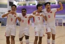 Jadwal Final Piala AFF Futsal 2025: Timnas Indonesia U-16 dan U-19 Tantang Thailand Hari Ini di Nonthaburi