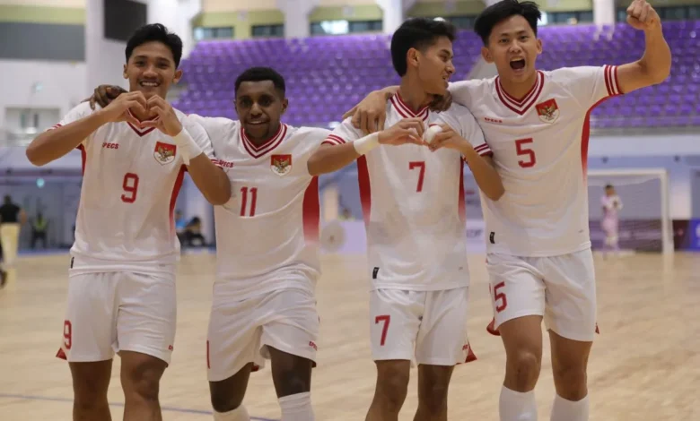 Jadwal Final Piala AFF Futsal 2025: Timnas Indonesia U-16 dan U-19 Tantang Thailand Hari Ini di Nonthaburi