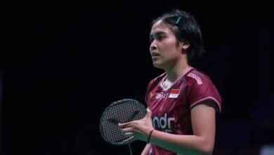 SEA Games 2025: Gregoria Tumbang, Indonesia Tertinggal 1-2 dari Thailand di Final Beregu Putri
