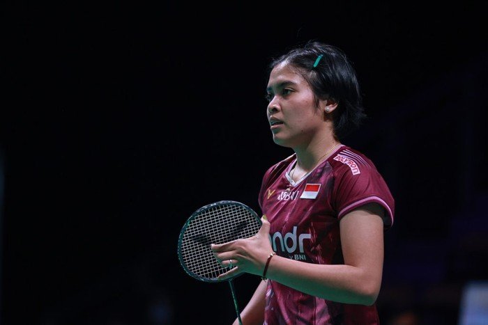 SEA Games 2025: Gregoria Tumbang, Indonesia Tertinggal 1-2 dari Thailand di Final Beregu Putri