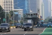 Ganjil Genap Jakarta Hari Ini Ditiadakan, Dishub Siapkan Rekayasa Lalu Lintas Nataru