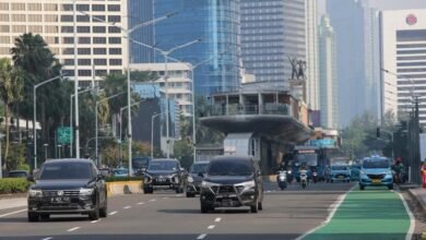 Ganjil Genap Jakarta Hari Ini Ditiadakan, Dishub Siapkan Rekayasa Lalu Lintas Nataru