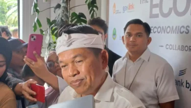 Gubernur Jabar Dedi Mulyadi Terbang ke Sumatra Salurkan Bantuan Rp7 Miliar untuk Korban Bencana