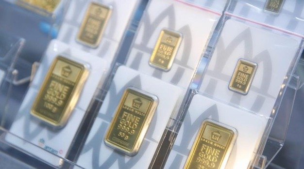 Harga Emas Antam Hari Ini Selasa 16 Desember 2025 Stabil di Rp2.464.000 per Gram, Buyback Rp2.324.000