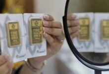 Harga Emas Antam Naik ke Rp2,453 Juta per Gram pada Jumat 12 Desember, Buyback Ikut Menguat