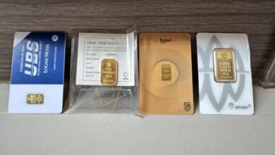 Harga Emas Pegadaian Kompak Turun di Akhir 2025, UBS dan Galeri24 Anjlok hingga Rp74 Ribu per Gram