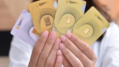 Harga Emas di Pegadaian Turun Dua Hari Beruntun, UBS dan Galeri24 Kompak Terkoreksi, Cek Daftar Harganya