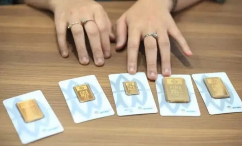 Harga Emas di Pegadaian Turun Kompak, UBS dan Galeri 24 Terkoreksi per 3 Desember 2025