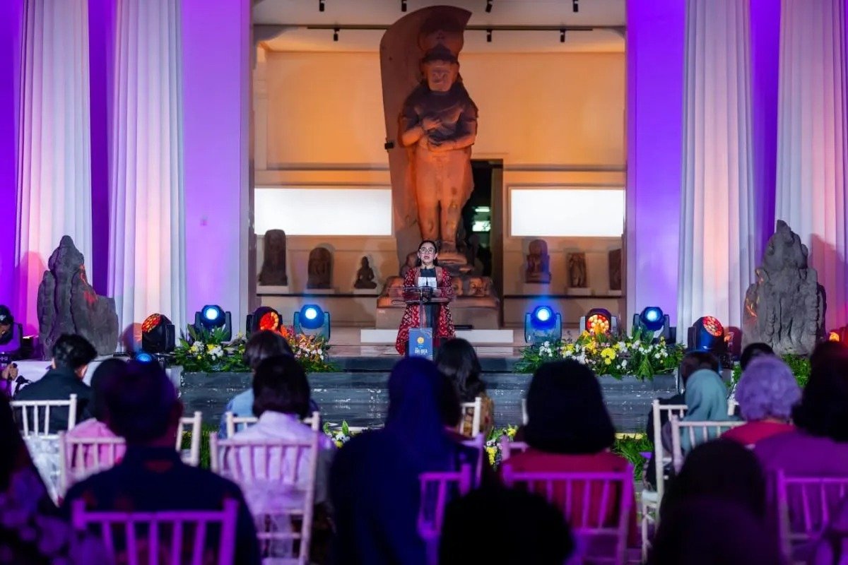 Puan Maharani Ajak Perempuan Indonesia Jaga Dan Lestarikan Lingkungan di Momentum Hari Ibu 22 Desember