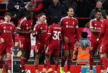 Liverpool Menang 2-1 atas Wolves, Gol Perdana Florian Wirtz Antar The Reds ke Empat Besar