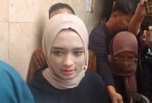 Inara Rusli Cabut Laporan Polisi dan Pilih Berdamai dengan Insanul Fahmi